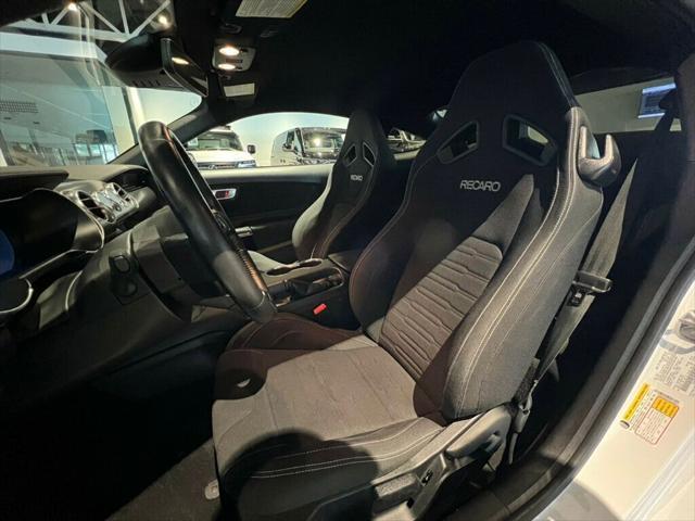 used 2023 Ford Mustang car, priced at $54,881