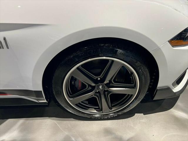 used 2023 Ford Mustang car, priced at $54,881