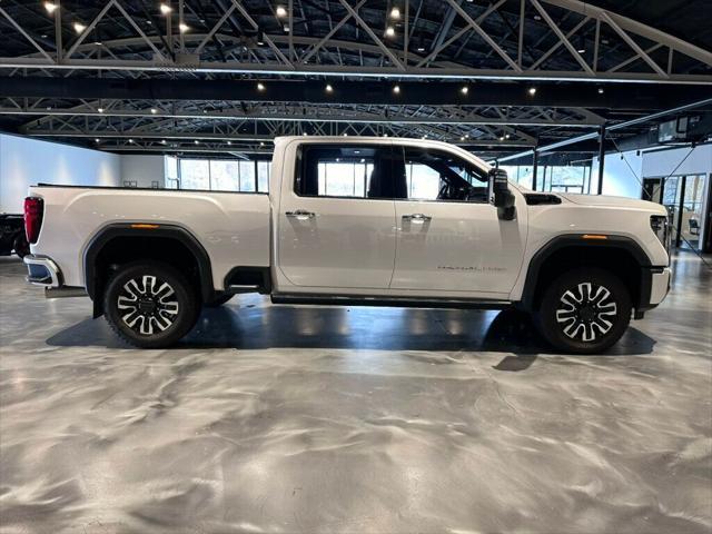 used 2024 GMC Sierra 2500 car, priced at $85,881