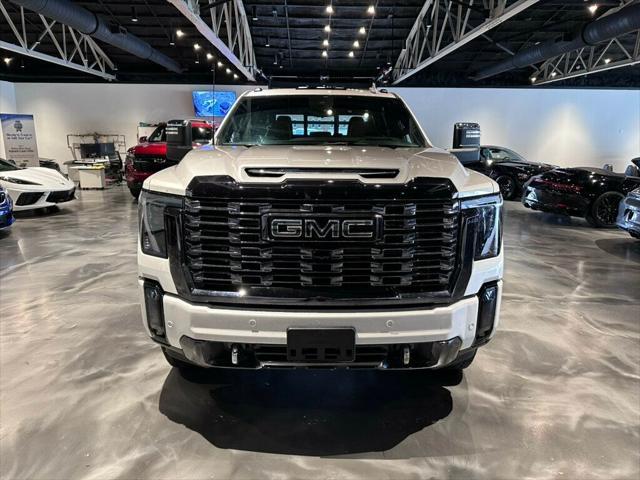 used 2024 GMC Sierra 2500 car, priced at $85,881