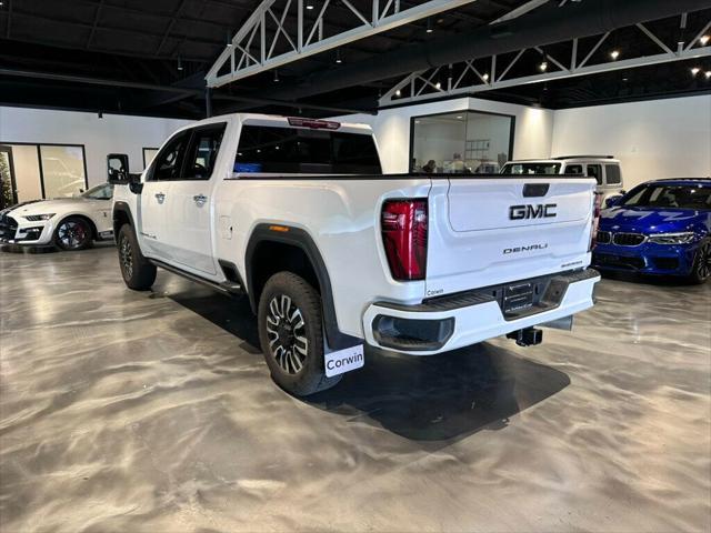 used 2024 GMC Sierra 2500 car, priced at $85,881