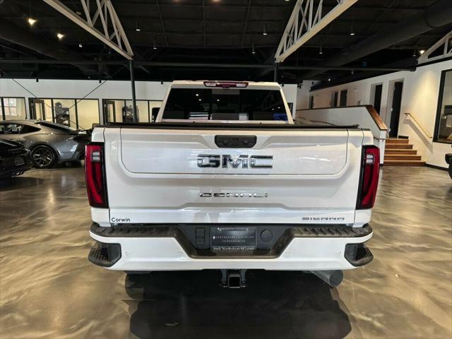 used 2024 GMC Sierra 2500 car, priced at $85,881