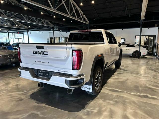 used 2024 GMC Sierra 2500 car, priced at $85,881