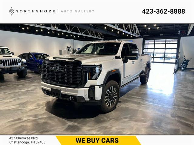 used 2024 GMC Sierra 2500 car, priced at $85,881