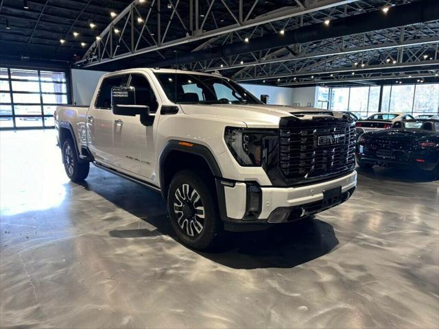 used 2024 GMC Sierra 2500 car, priced at $85,881