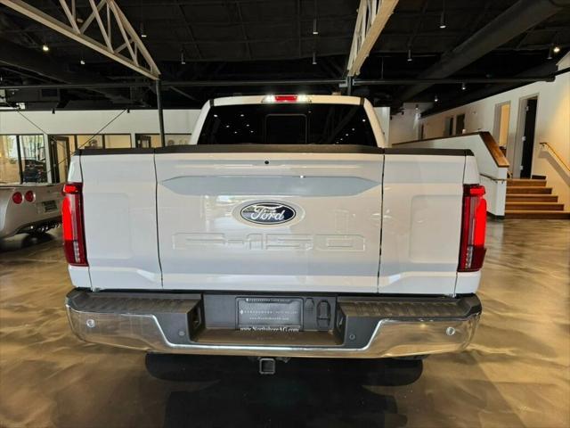 used 2024 Ford F-150 car, priced at $58,881