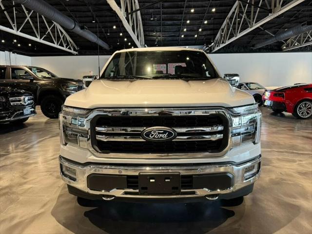 used 2024 Ford F-150 car, priced at $58,881