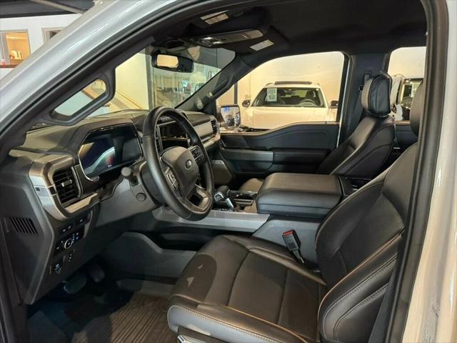 used 2024 Ford F-150 car, priced at $58,881
