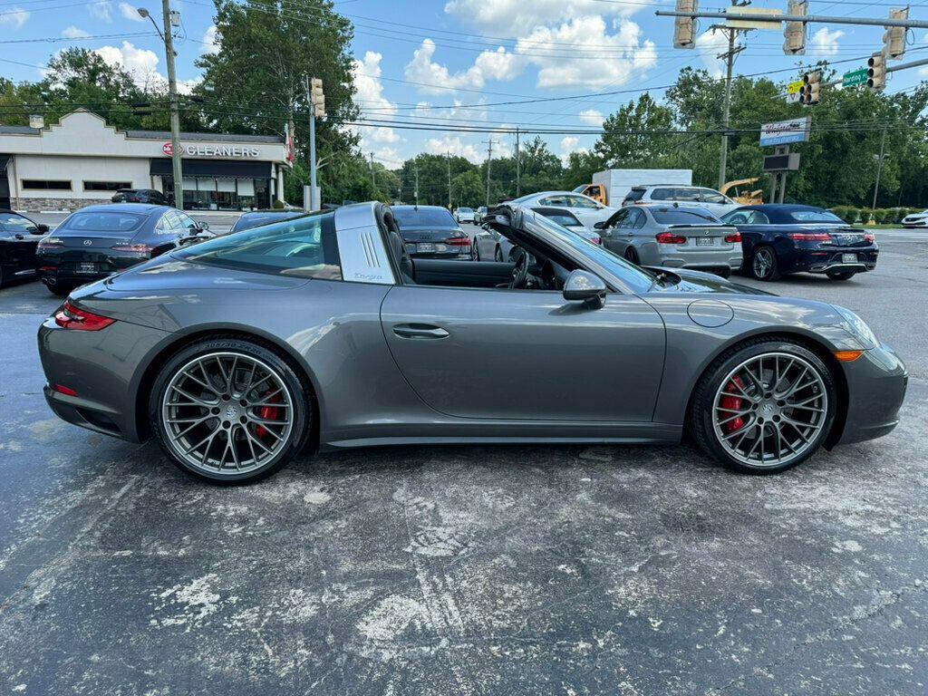 used 2018 Porsche 911 car, priced at $127,881