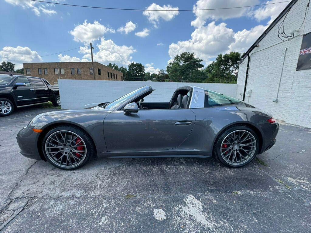used 2018 Porsche 911 car, priced at $127,881