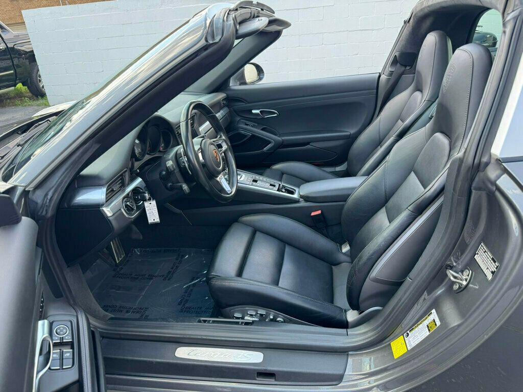 used 2018 Porsche 911 car, priced at $127,881
