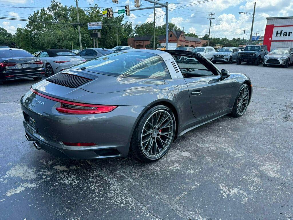 used 2018 Porsche 911 car, priced at $127,881