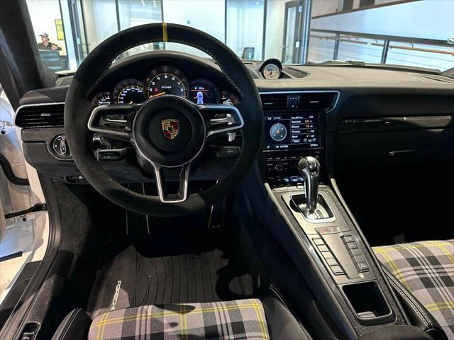 used 2016 Porsche 911 car, priced at $186,881