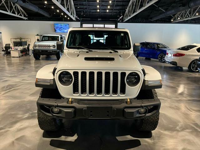 used 2022 Jeep Wrangler Unlimited car, priced at $65,881