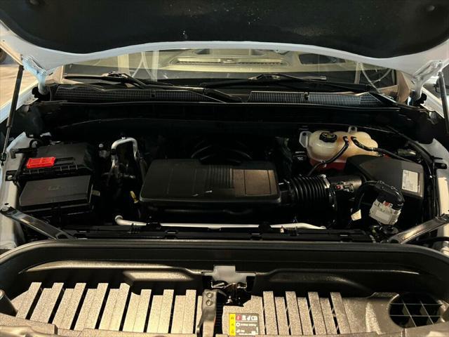 used 2021 GMC Sierra 1500 car, priced at $47,881