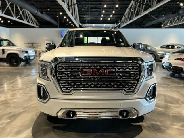 used 2021 GMC Sierra 1500 car, priced at $47,881