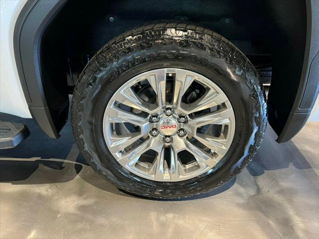 used 2021 GMC Sierra 1500 car, priced at $47,881