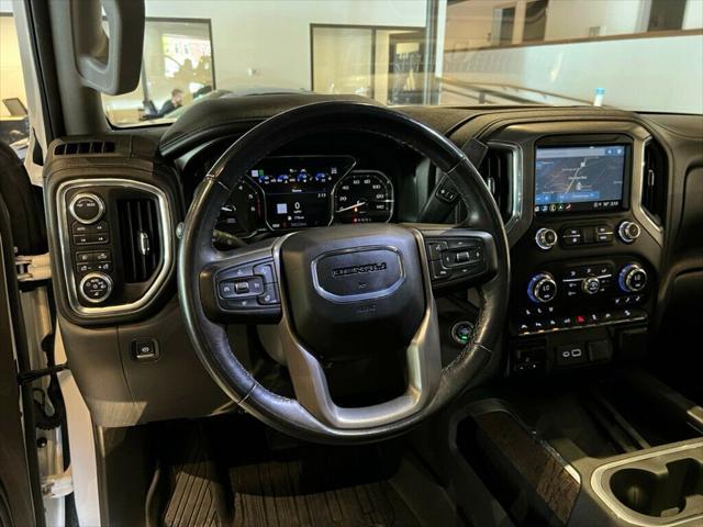 used 2021 GMC Sierra 1500 car, priced at $47,881
