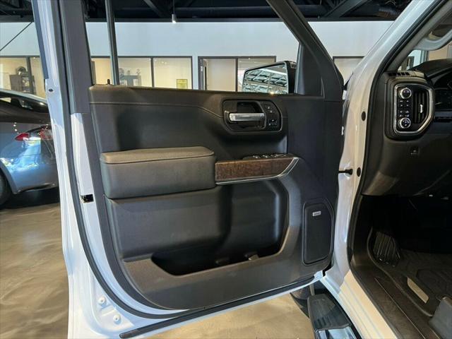 used 2021 GMC Sierra 1500 car, priced at $47,881