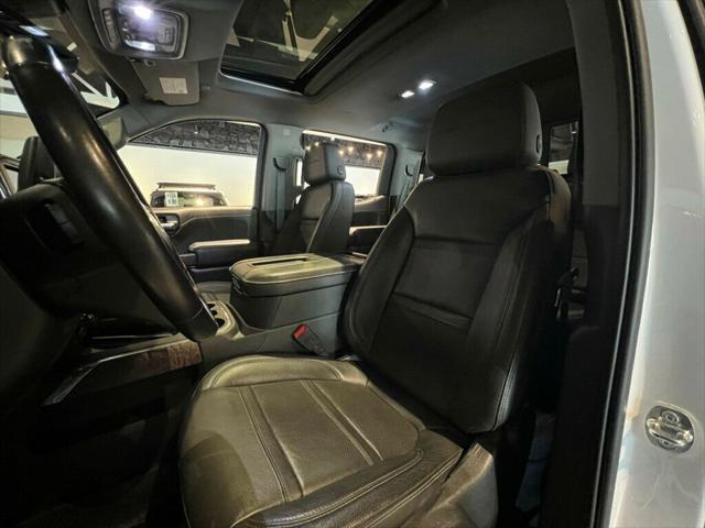 used 2021 GMC Sierra 1500 car, priced at $47,881