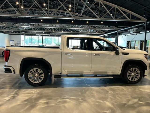 used 2021 GMC Sierra 1500 car, priced at $47,881