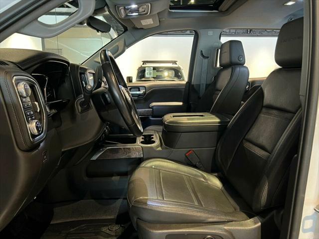used 2021 GMC Sierra 1500 car, priced at $47,881