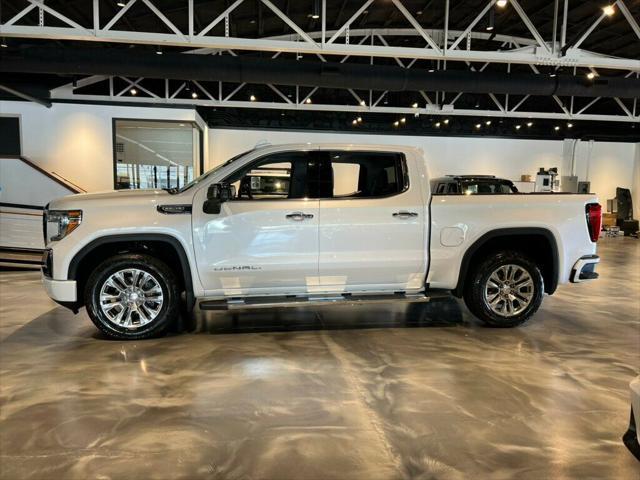 used 2021 GMC Sierra 1500 car, priced at $47,881