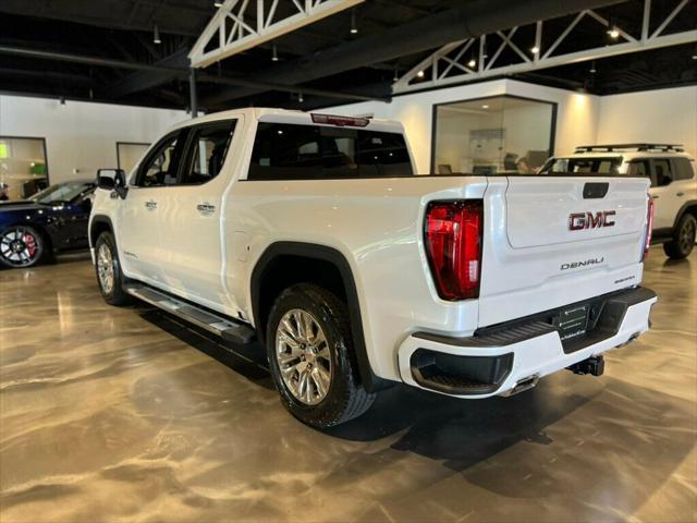 used 2021 GMC Sierra 1500 car, priced at $47,881