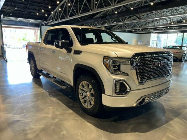 used 2021 GMC Sierra 1500 car, priced at $47,881