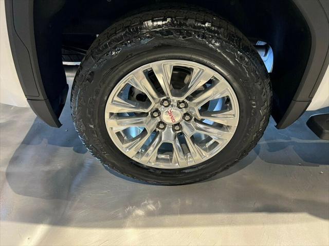 used 2021 GMC Sierra 1500 car, priced at $47,881