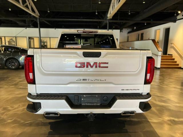 used 2021 GMC Sierra 1500 car, priced at $47,881
