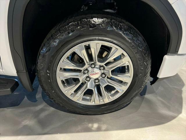 used 2021 GMC Sierra 1500 car, priced at $47,881