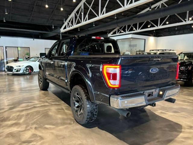 used 2021 Ford F-150 car, priced at $46,881