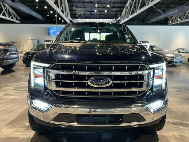 used 2021 Ford F-150 car, priced at $46,881