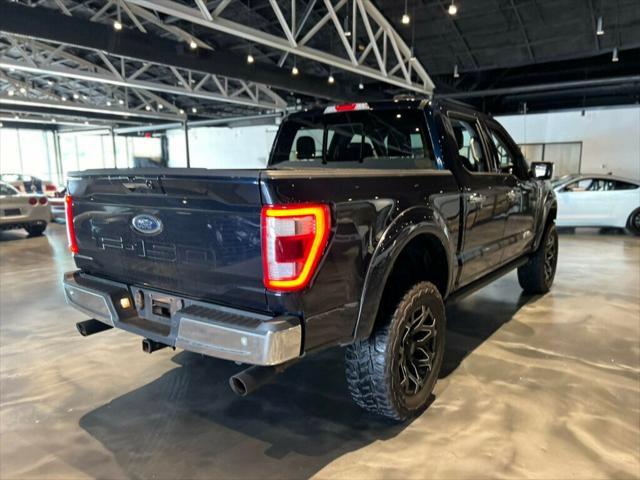 used 2021 Ford F-150 car, priced at $46,881