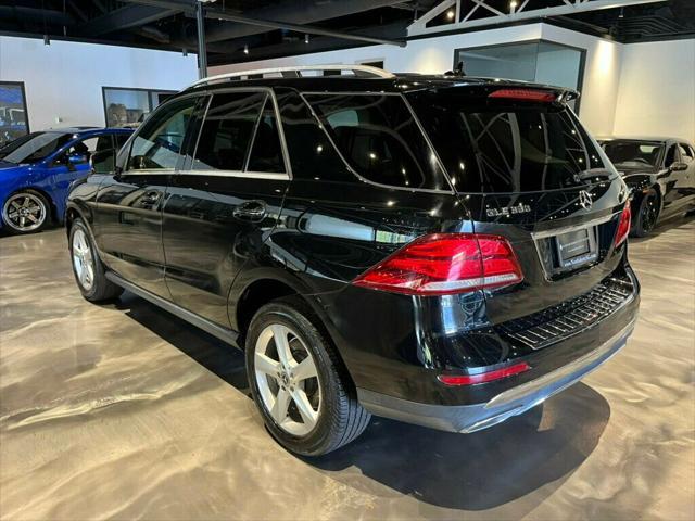 used 2017 Mercedes-Benz GLE 350 car, priced at $19,881