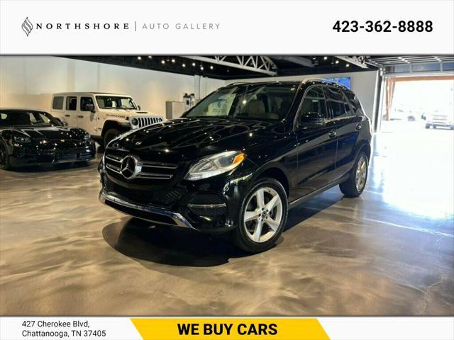 used 2017 Mercedes-Benz GLE 350 car, priced at $19,881