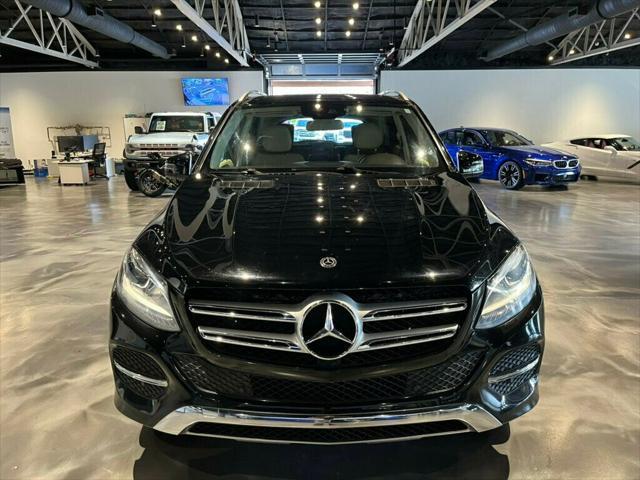 used 2017 Mercedes-Benz GLE 350 car, priced at $19,881