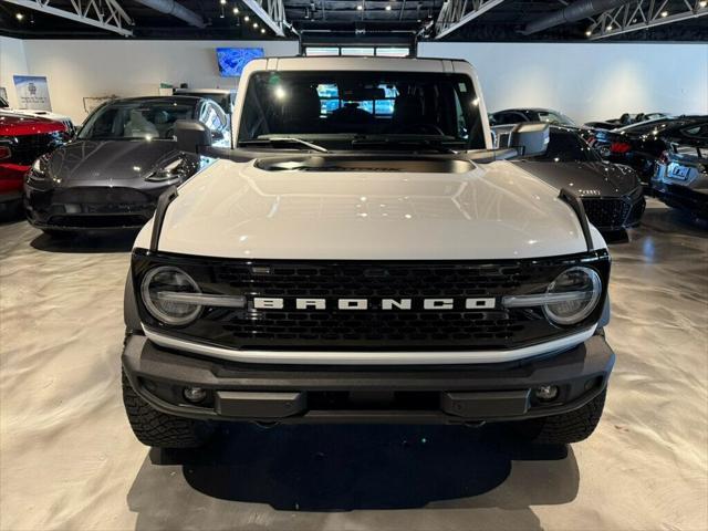 used 2022 Ford Bronco car, priced at $50,881