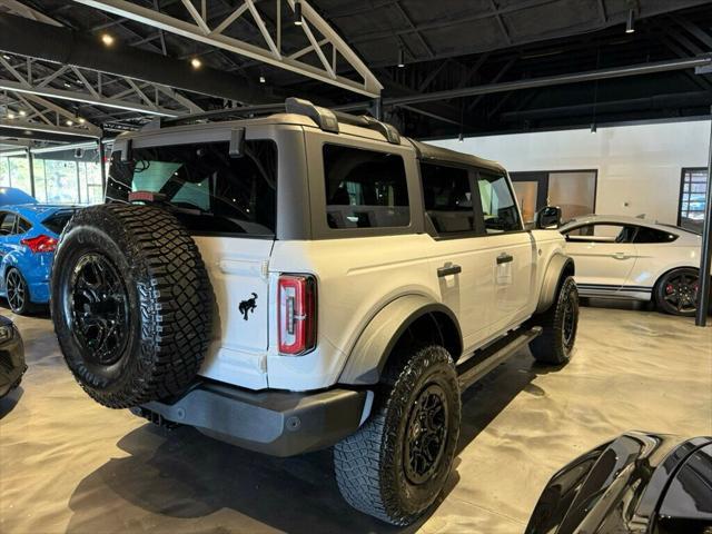 used 2022 Ford Bronco car, priced at $50,881