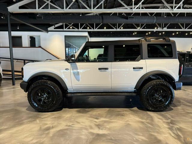 used 2022 Ford Bronco car, priced at $50,881