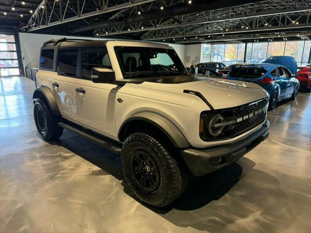 used 2022 Ford Bronco car, priced at $50,881