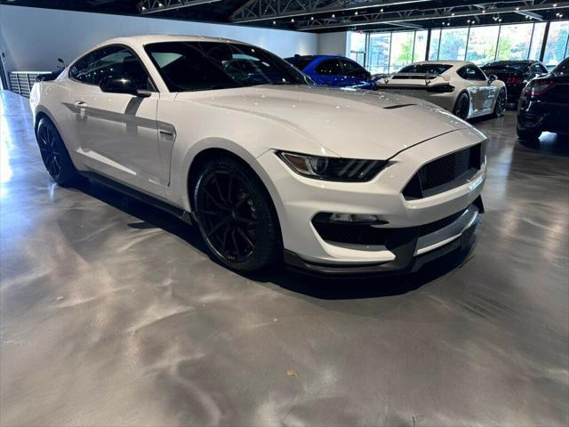 used 2016 Ford Shelby GT350 car, priced at $53,881