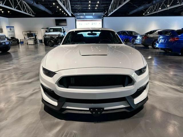 used 2016 Ford Shelby GT350 car, priced at $53,881