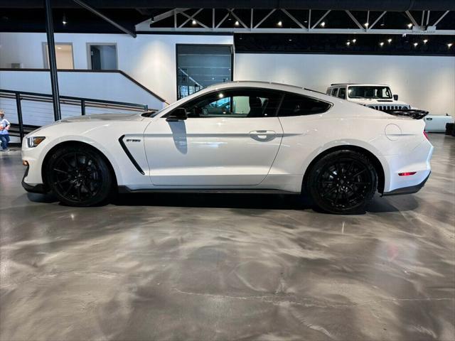 used 2016 Ford Shelby GT350 car, priced at $49,881