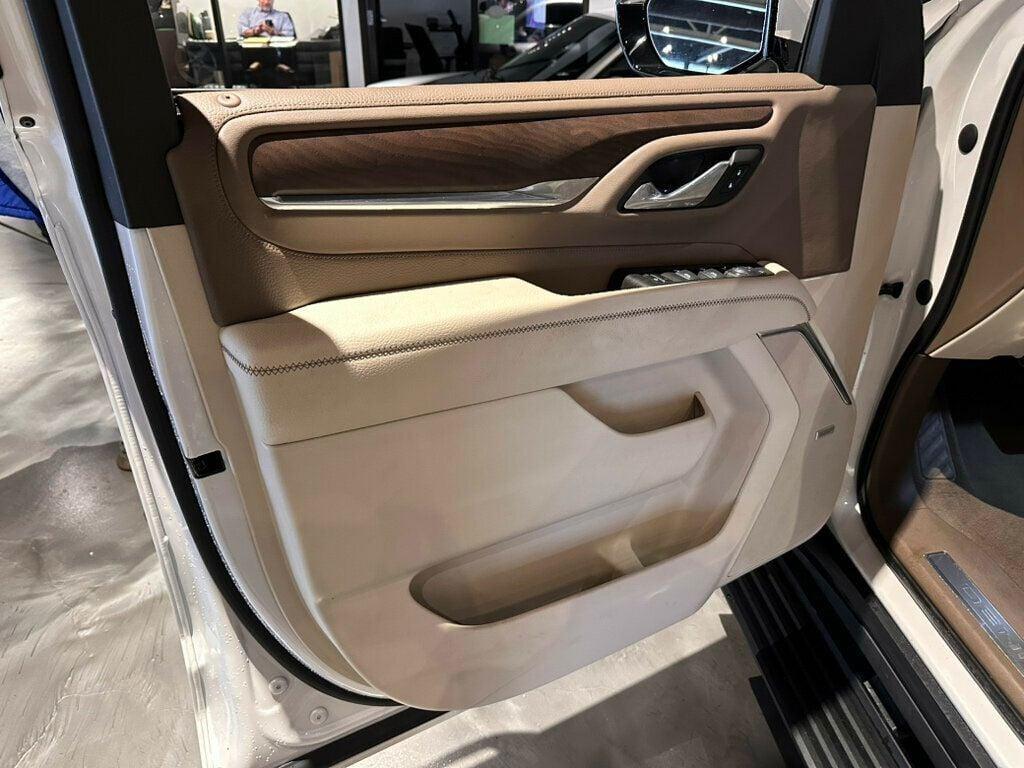 used 2022 GMC Yukon car, priced at $52,881