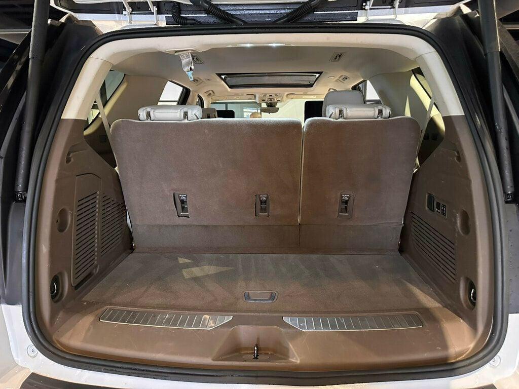 used 2022 GMC Yukon car, priced at $52,881