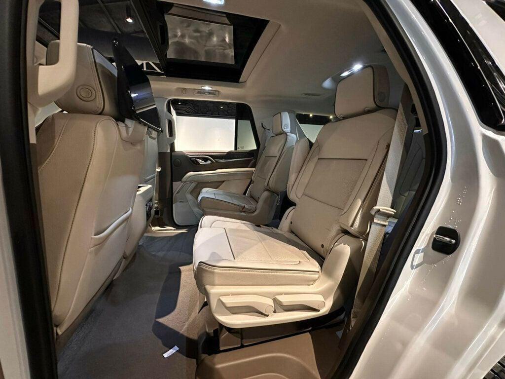 used 2022 GMC Yukon car, priced at $52,881