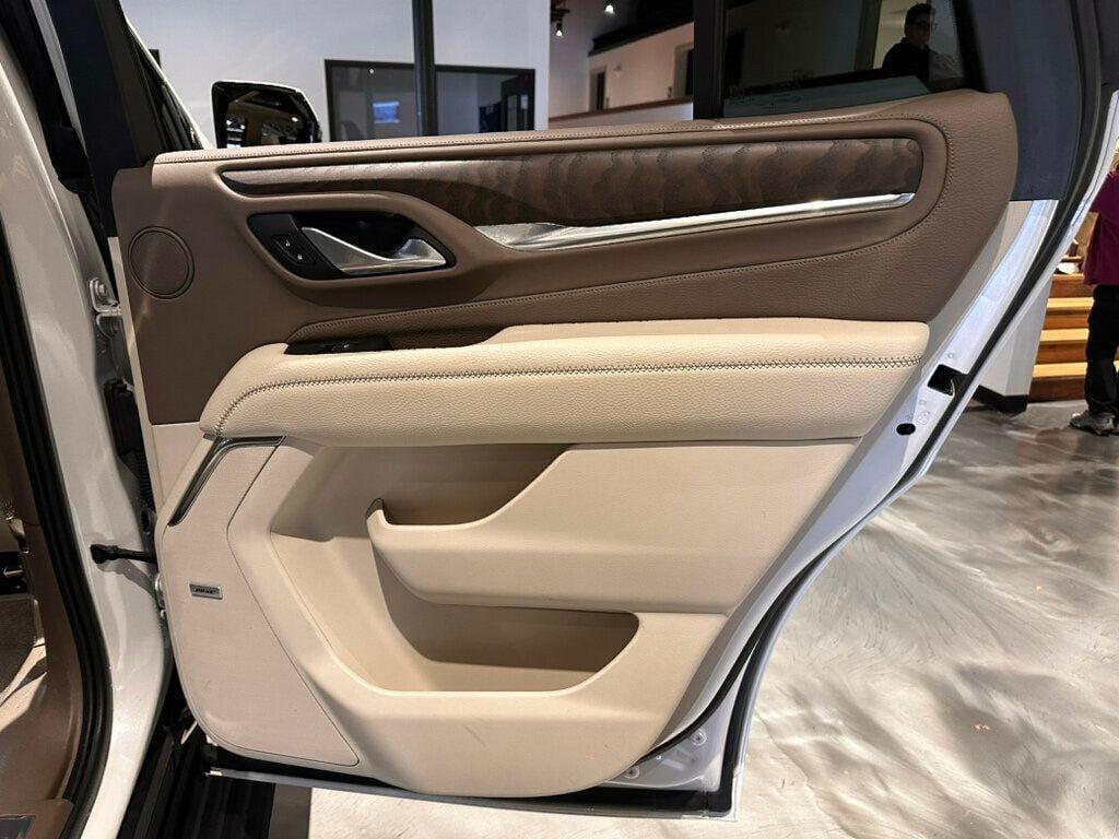 used 2022 GMC Yukon car, priced at $52,881