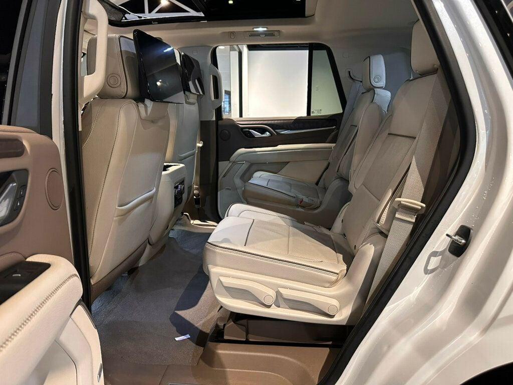 used 2022 GMC Yukon car, priced at $52,881